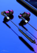 Media-Tech Słuchawki douszne Earphones All USB-C MT3609K