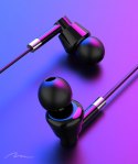 Media-Tech Słuchawki douszne Earphones All USB-C MT3609K