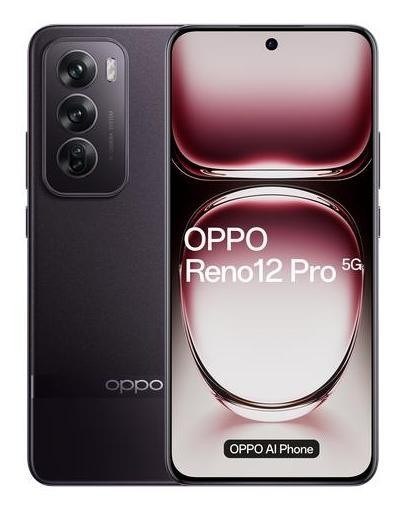 Smartfon OPPO Reno 12 Pro 12/512GB Black