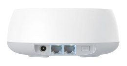 TP-Link DECO BE25(3-PACK) siatkowy system wi-fi Dual-band (2.4 GHz/5 GHz) Wi-Fi 7 (802.11be) Biały 2 Wewnętrzne