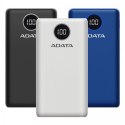 Adata Powerbank P20000QCD 20000mAh Czarny QC/PD