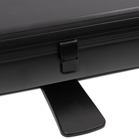 Maclean Ekran projekcyjny 66 cali Przenośny MC-210 16:9