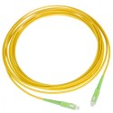 Maclean Patchcord światłowód 10m SC/APC-SC/APC MCTV-436