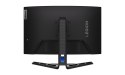 Lenovo Legion R27qc-30 27"WQHD 180Hz 350nits AG HDMI, DP Raven Black