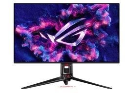 Asus Monitor 31.5 cala PG32UCDM QD-OLED 4K 240Hz 0.03ms DP HDMIx2 USB-C USBx3 Regulacja wysokości H:0-80mm