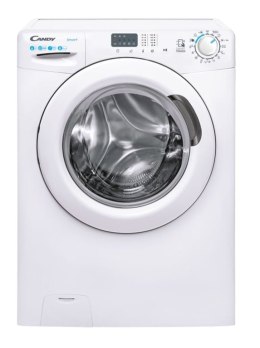 Candy Smart CS4 1061DE/1-S pralka Od przodu 6 kg 1000 RPM D Biały