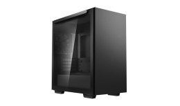 DeepCool MACUBE 110 Midi Tower Czarny