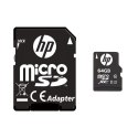 HP SDU64GBXC10HP-EF pamięć flash 64 GB MicroSDXC UHS-I Klasa 10