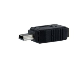 StarTech UUSBMUSBFM zmieniacz płci / kabli USB Mini-B USB Micro-B Czarny