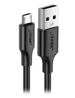 Ugreen 60138 kabel USB USB 2.0 2 m USB A Micro-USB A Czarny