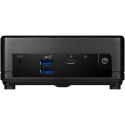 MSI Cubi 5 12M-001EU i7-1255U 16GB SSD512GB M.2 Win11 Pro Black