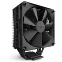 NZXT T120 Procesor Chłodnica powietrza 12 cm Czarny 1 szt.