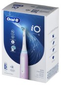 Braun Oral-B szczoteczka elektryczna iO 4 LAVENDER