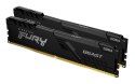 KINGSTON 32GB 2666MHz DDR4 CL16 DIMM (Kit of 2) FURY Beast Black KF426C16BBK2/32