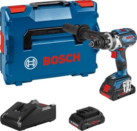 Wiertarko-Wkręt GSR 18V 110C 2X4.0 AH PROCORE BOSCH