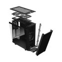 Fractal Design Define 7 Compact Midi Tower Czarny