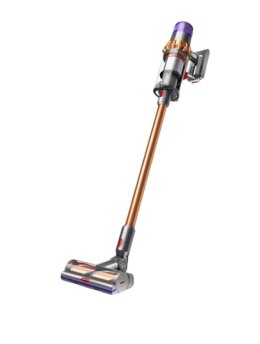 Dyson V11 odkurzacz przenośny Złoto, Tungsten (wolfram), Fioletowy Worek na kurz