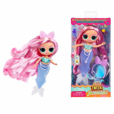 L.O.L. Surprise! Tweens Mermaid Doll - Lola Waves