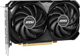 MSI VENTUS GEFORCE RTX 4060 2X BLACK 8G OC karta graficzna NVIDIA 8 GB GDDR6