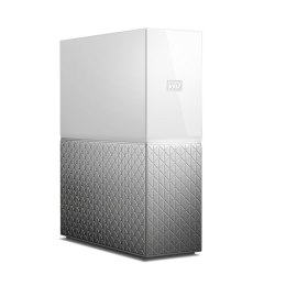 Western Digital My Cloud Home prywatna chmura danych 3 TB Przewodowa sieć LAN Szary