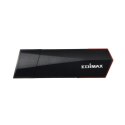 Adapter Edimax AX1800 Wi-Fi 6 Dual-band USB 3.0