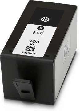 HP Oryginalny czarny wkład atramentowy 903XL