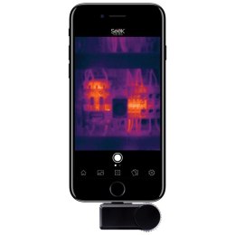 SEEK THERMAL KAMERA TERMOWIZYJNA COMPACT IOS LW-AAA