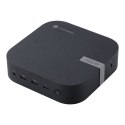 ASUS Chromebox CHROMEBOX5-S3006UN Mini PC Intel® Core™ i3 i3-1220P 8 GB DDR4-SDRAM 128 GB SSD ChromeOS Czarny