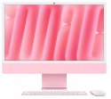 Apple IMac 24 cale: M4 10/10, 16GB, 256GB SSD - Różowy