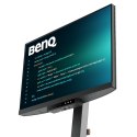 BenQ RD240Q monitor komputerowy 61,2 cm (24.1") 2560 x 1600 px WQXGA LCD Czarny