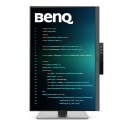 BenQ RD240Q monitor komputerowy 61,2 cm (24.1") 2560 x 1600 px WQXGA LCD Czarny