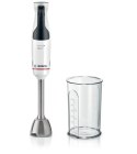 Bosch Serie 4 MSM4W410 blender Blender immersyjny 800 W Antracyt, Biały