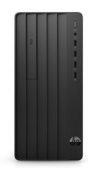 HP Pro 290 G9 Intel® Core™ i3 i3-13100 8 GB DDR4-SDRAM 512 GB SSD Windows 11 Pro Tower PC Czarny