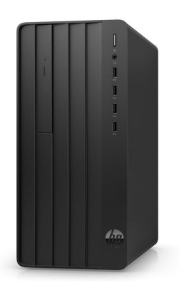 HP Pro 290 G9 Intel® Core™ i3 i3-13100 8 GB DDR4-SDRAM 512 GB SSD Windows 11 Pro Tower PC Czarny