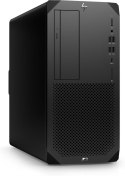 HP Z2 G9 Intel® Core™ i7 i7-14700K 32 GB DDR5-SDRAM 1 TB SSD NVIDIA RTX A4000 Windows 11 Pro Tower Stanowisko Czarny