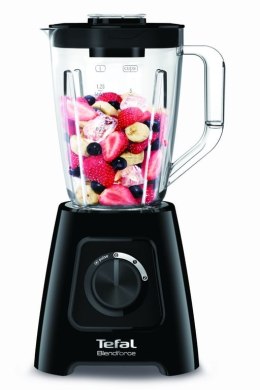 Tefal BlendForce II BL4208 blender 1,25 l Blender stołowy 600 W Czarny