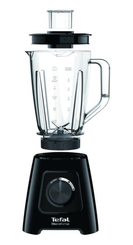 Tefal BlendForce II BL4208 blender 1,25 l Blender stołowy 600 W Czarny