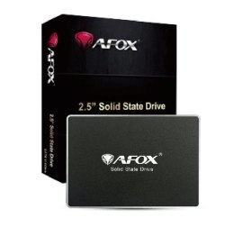 AFOX Dysk SSD - 480GB Intel QLC 560 MB/s