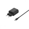 Belkin Magnetyczna podstawka ładująca BOOSTCHARGE 3w1 Qi2 15W czarna składana