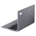 DELL LATITUDE 5510 i7-10810U 16GB 512GB SSD 15" FHD(AMD Radeon RX640) Win11pro (US QWERTY) + zasilacz UŻYWANY