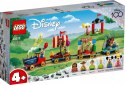 LEGO Klocki Disney Classic 43212 Pociąg pełen zabawy