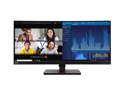 Lenovo Monitor 34.14 cala ThinkVision P34w-20 WLED LCD 63F2RAT3EU