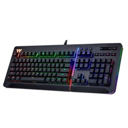 Thermaltake Klawiatura gamingowa Level 20 RGB Black Cherry MX Blue