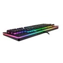 Thermaltake Klawiatura gamingowa Level 20 RGB Black Cherry MX Silver