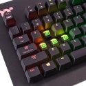 Thermaltake Klawiatura gamingowa Level 20 RGB Black Razer Green