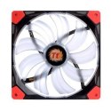 Thermaltake Wentylator - Luna 14 LED (140mm, 1000 RPM) BOX Niebieski