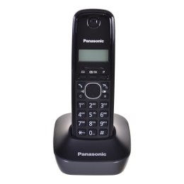 Telefon bezprzewodowy Panasonic KX-TG 1611 PDH Czarny