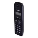 Telefon bezprzewodowy Panasonic KX-TG 1611 PDH Czarny