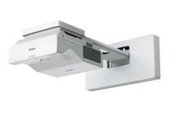 Epson EB-760W projektor danych Projektor ultrakrótkiego rzutu 4100 ANSI lumenów 3LCD 1080p (1920x1080) Biały