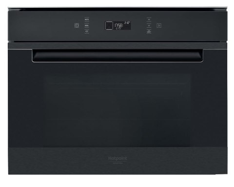 Hotpoint MP 776 BMI HA Wbudowany Kuchenka mikrofalowa kombinowana 40 l 900 W Czarny